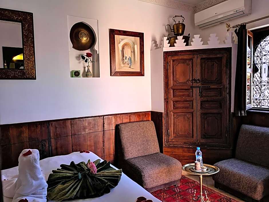 Riad Charme d'Orient Adults Only