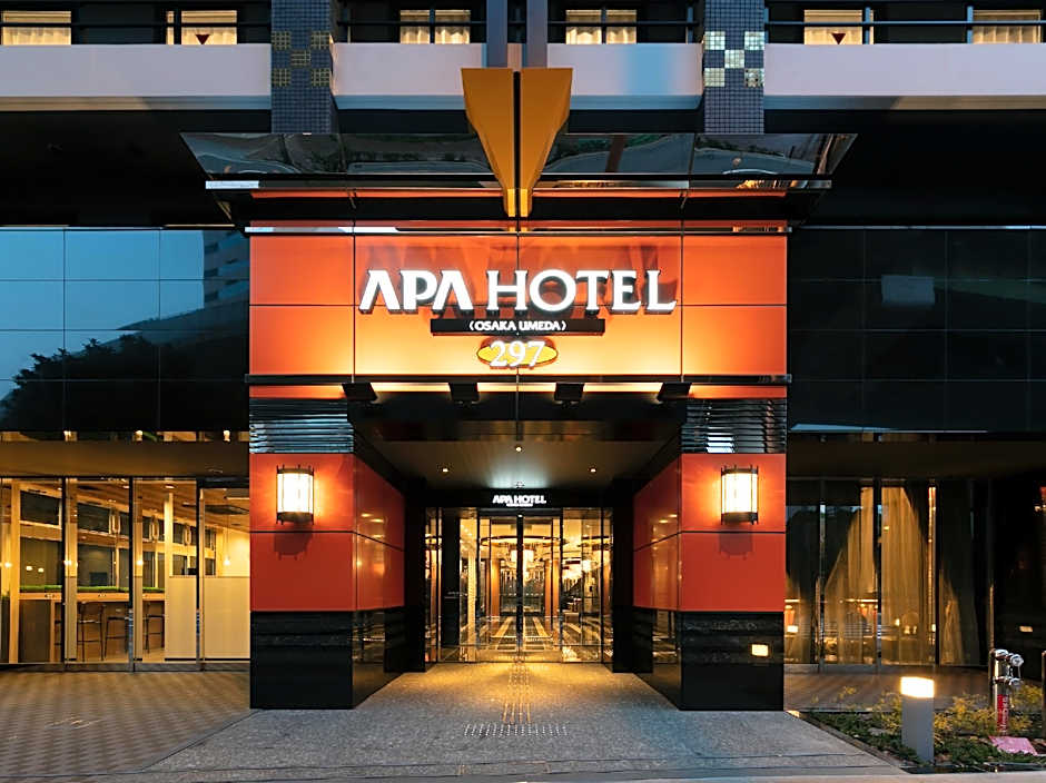 APA Hotel Osaka Umeda