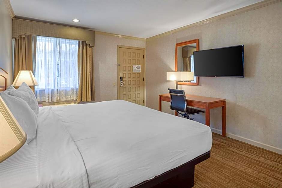 SureStay Plus Hotel by Best Western Mountain View