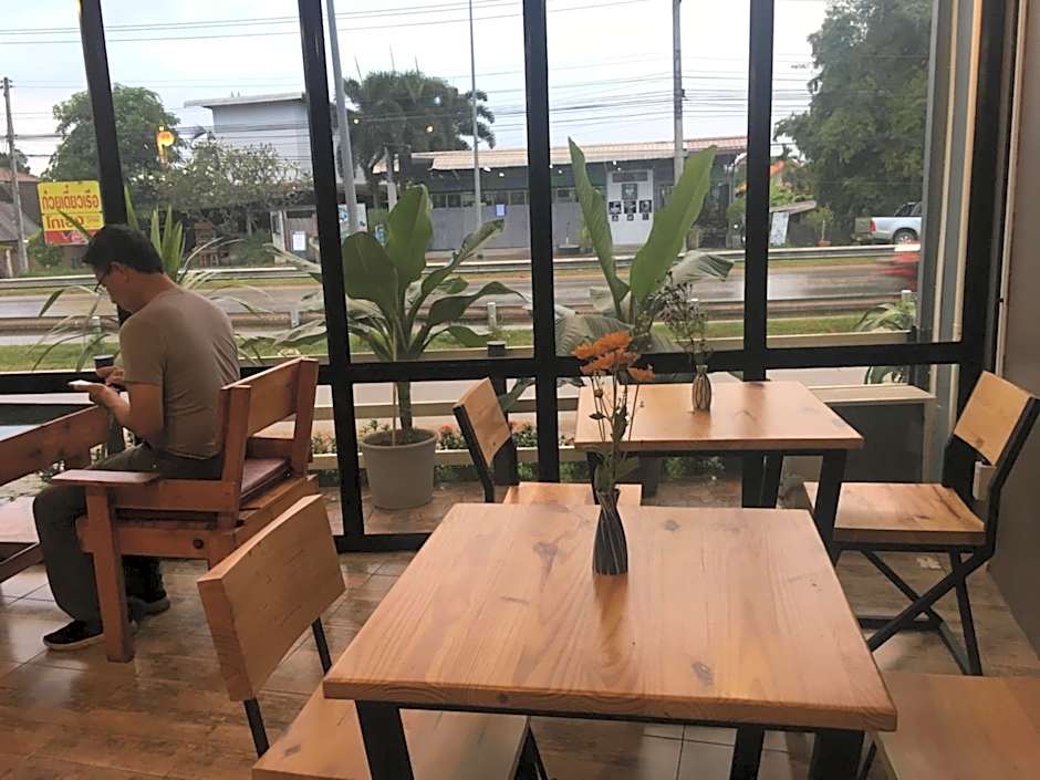 Maerim Hostel – Chiang Mai, IA