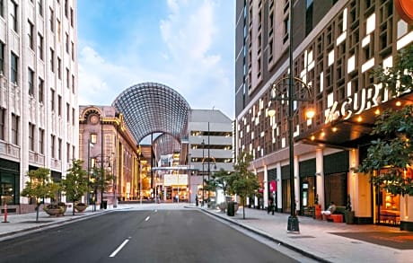 the Curtis Denver - A DoubleTree by Hilton Hotel