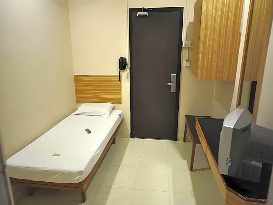 Vijey Hotels - Trichy Central