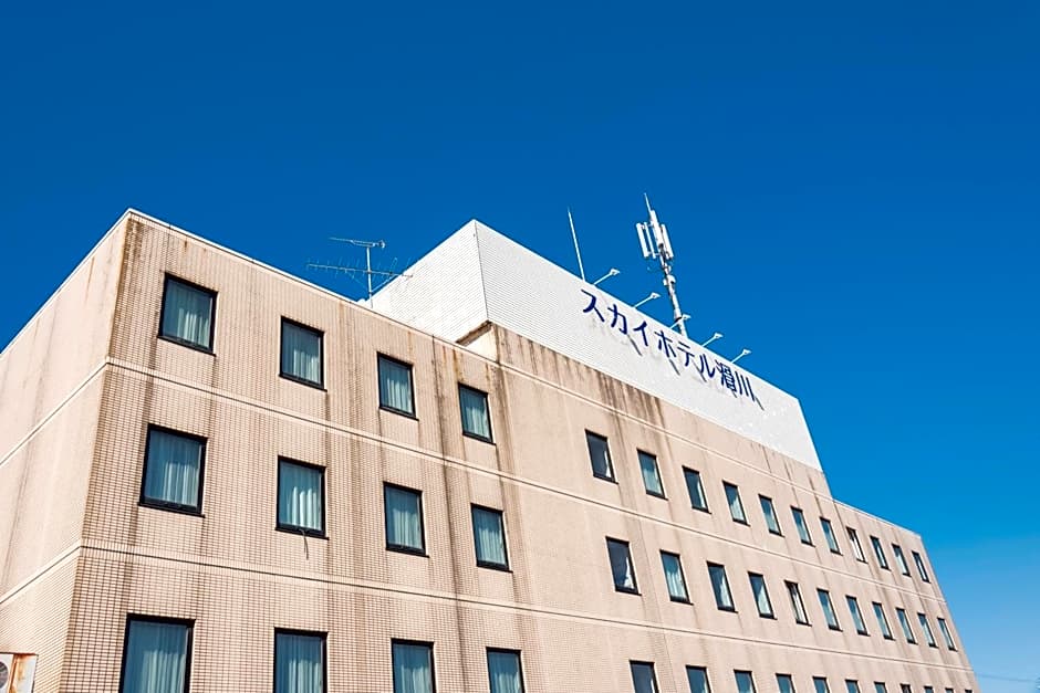 Sky Hotel Namerikawa