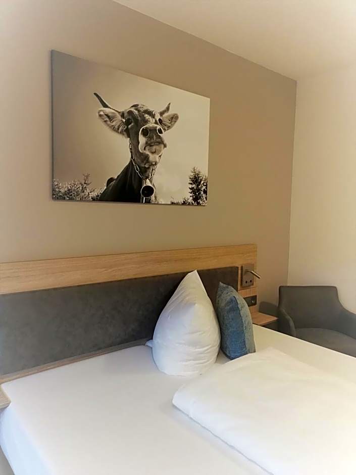 Hotel & Restaurant Alte Molkerei Kölleda