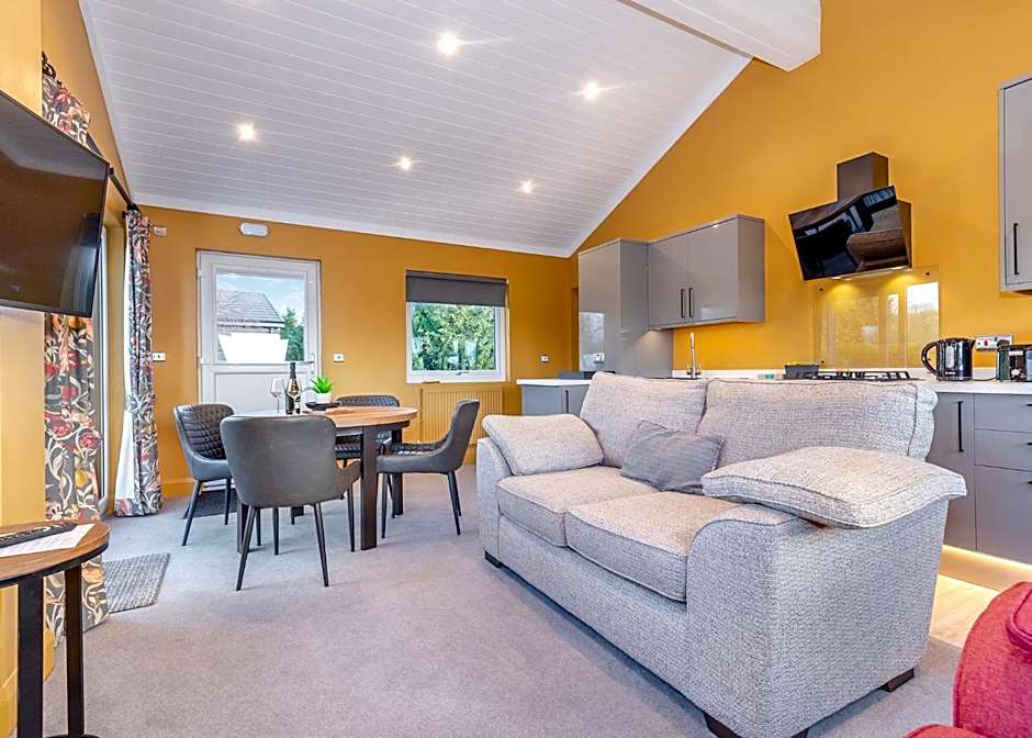 Snainton Luxury Lodges