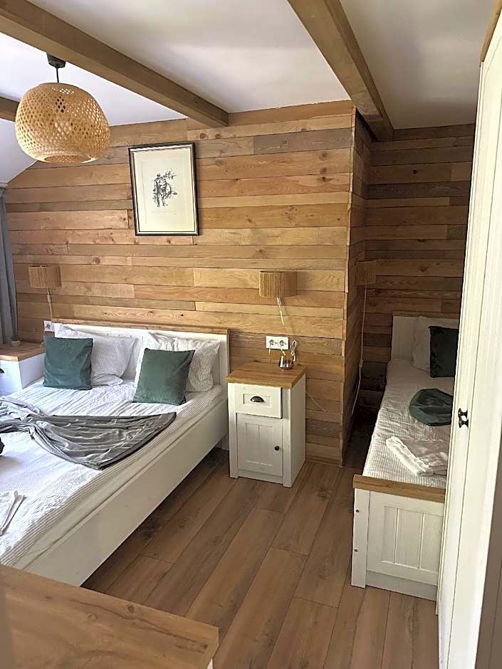 Hotel Chalet Evergreen