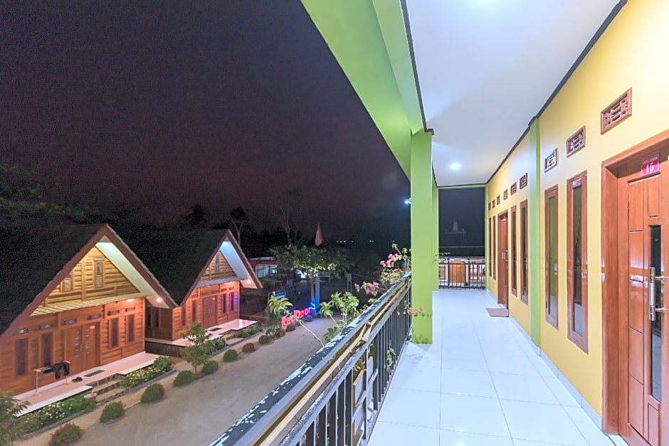 RedDoorz @ Geopark Ciletuh Sukabumi