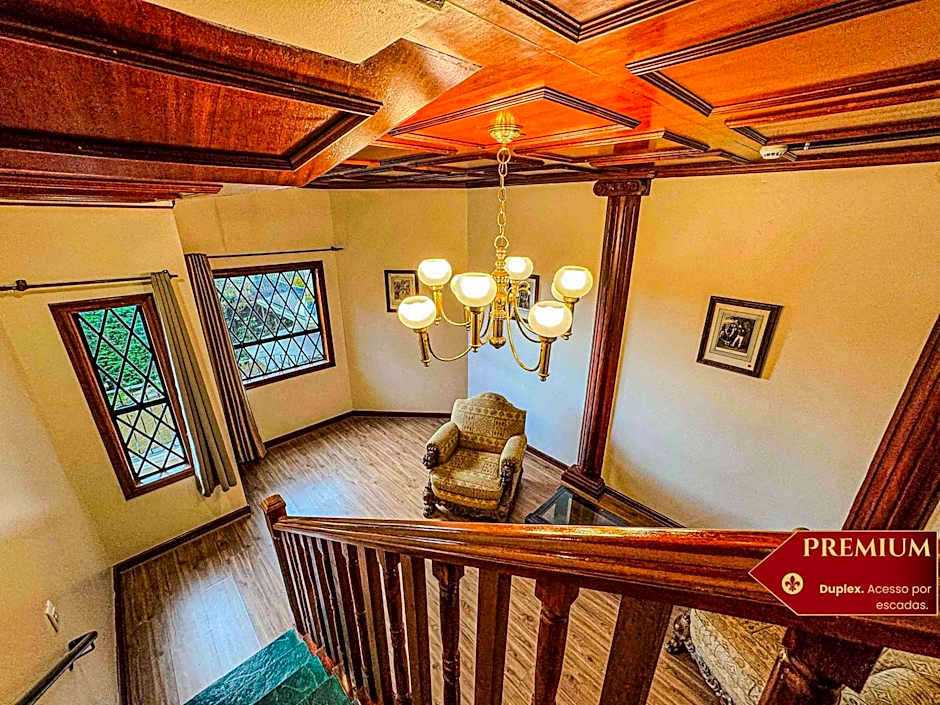 Castelo Nacional Inn Campos do Jord