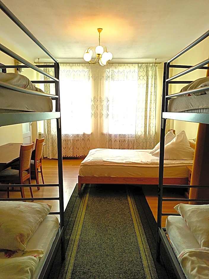 Hostel Omega