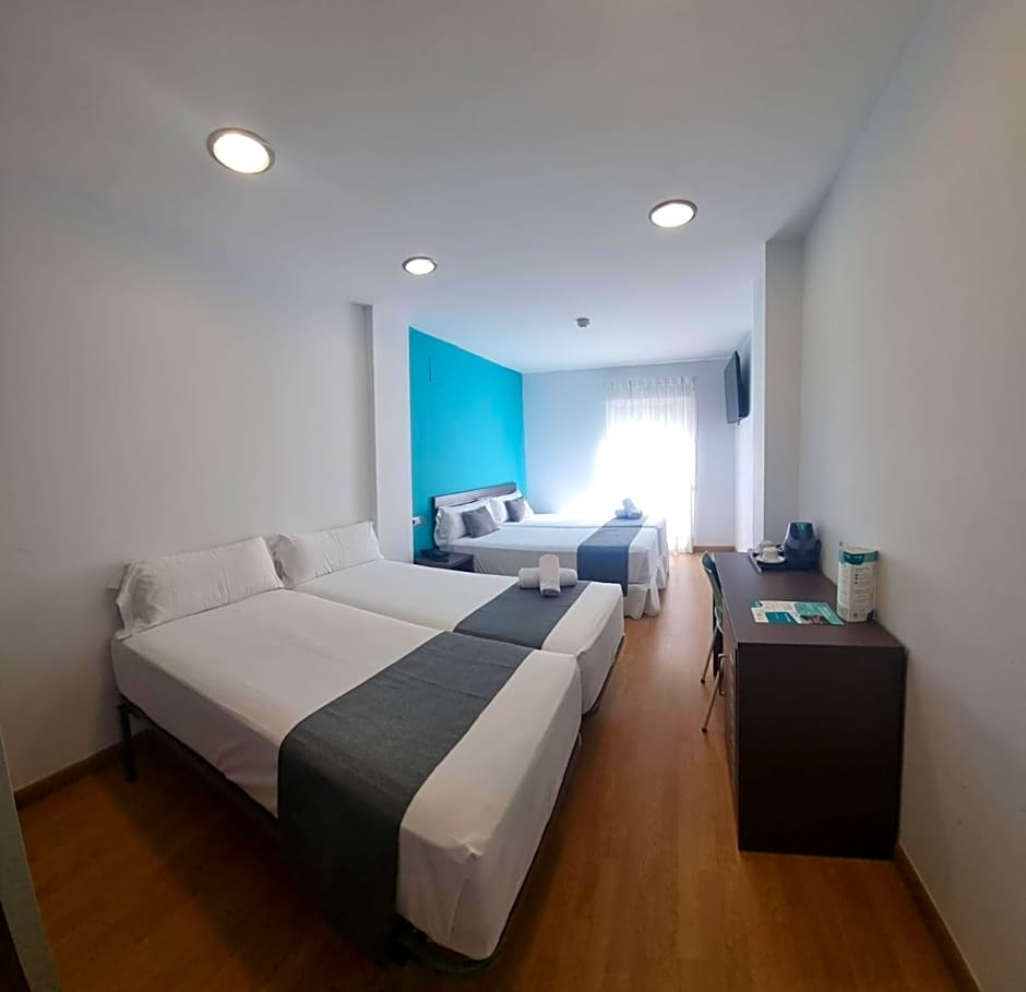 Hotel Clopy Rocamar