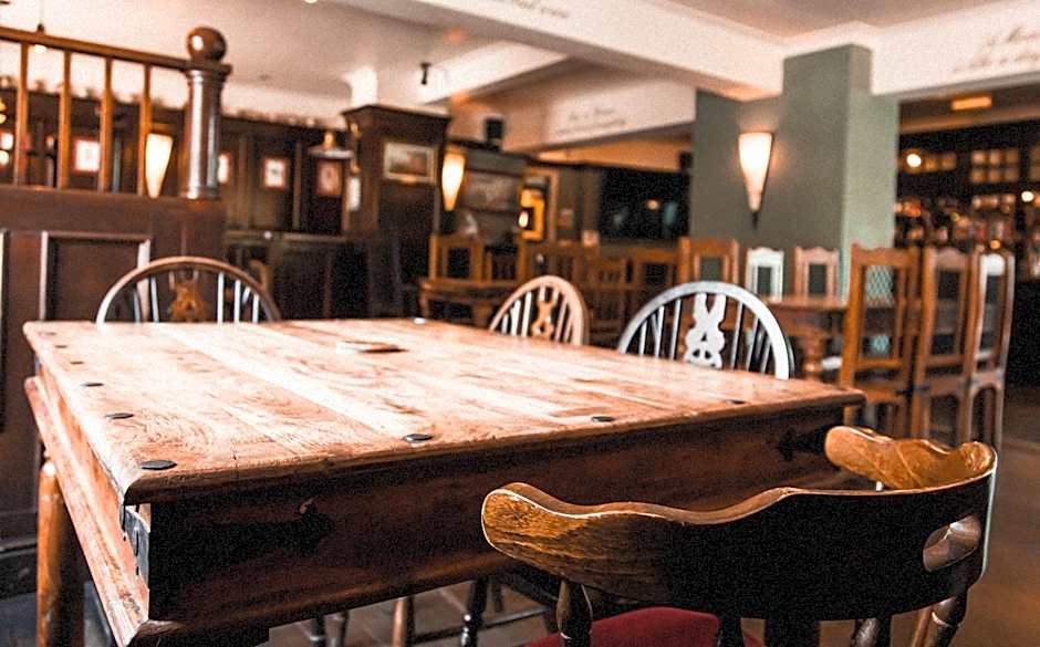 The George Hotel, Dereham