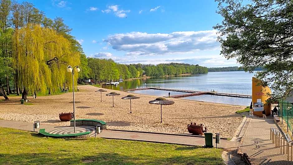 Ośrodek Eldorado - domki letniskowe