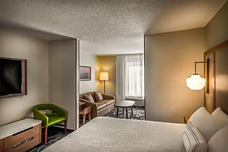 Larger King Room with Sofa Bed