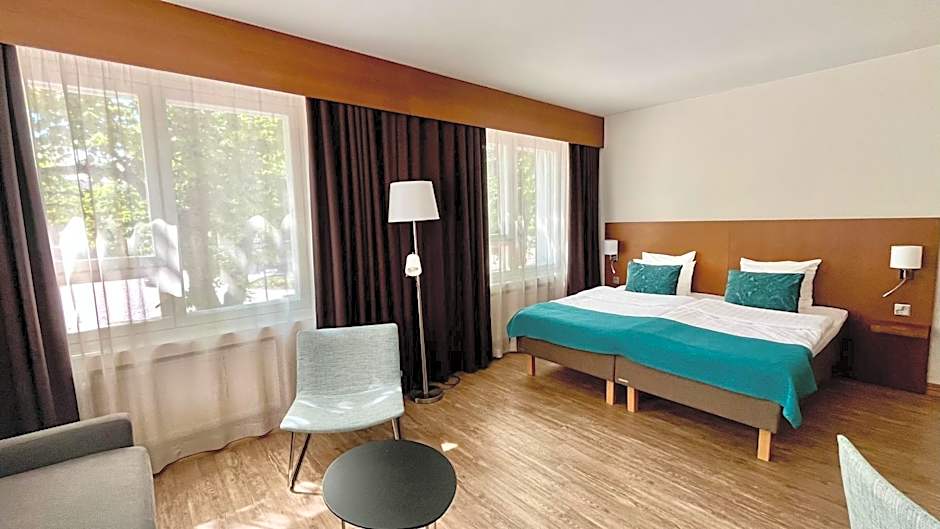 Hotel Raumanlinna