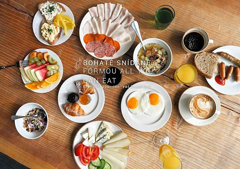 Aparthotel Svatý Vavřinec