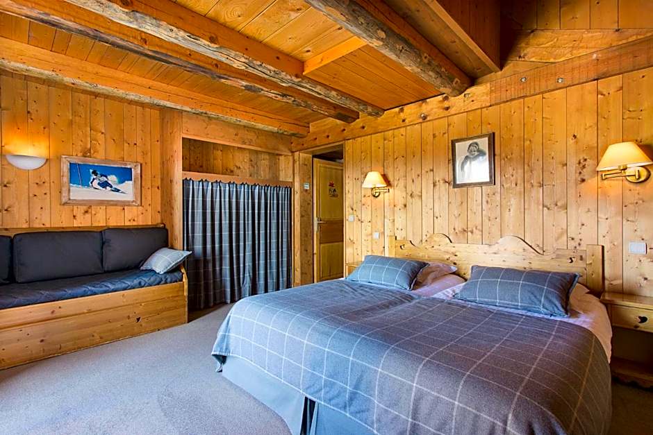 Le Chalet d'Eléonore