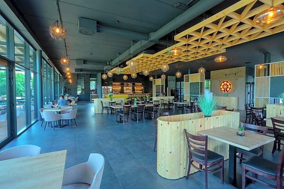 Hotel & Restaurant Barca