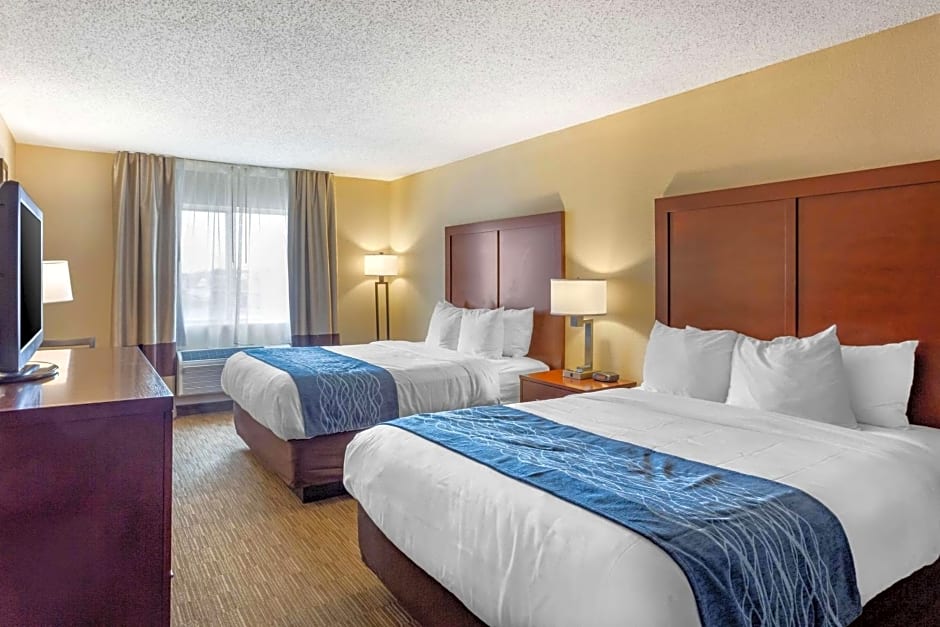 Comfort Inn Rockford near Casino District