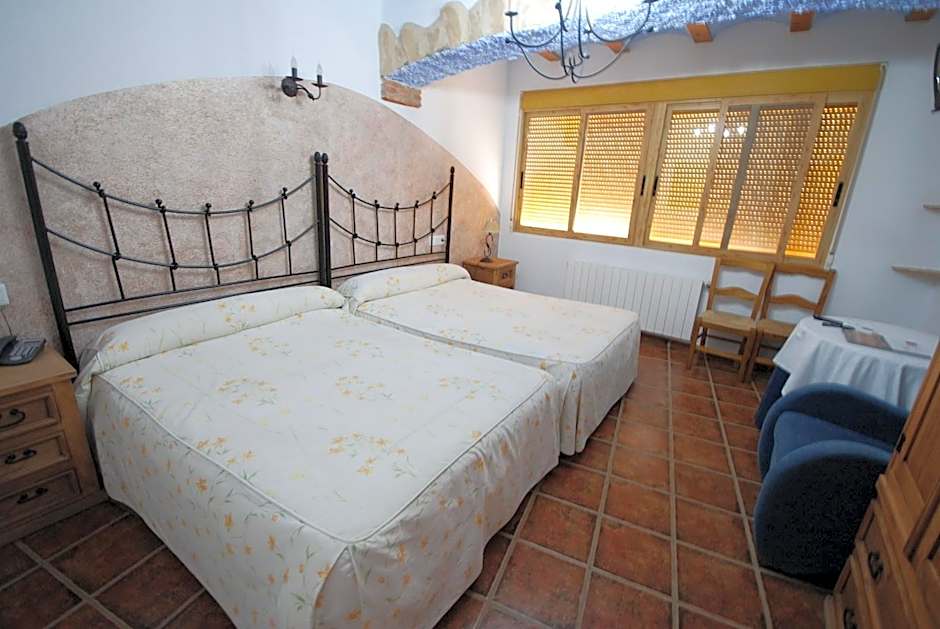 Hospedería Río Zumeta Spa