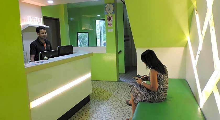 Merlin Hotel George Town Penang