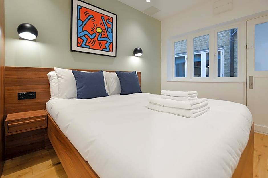 Shepherds Bush Green Serviced Apartments by Concept Apartments