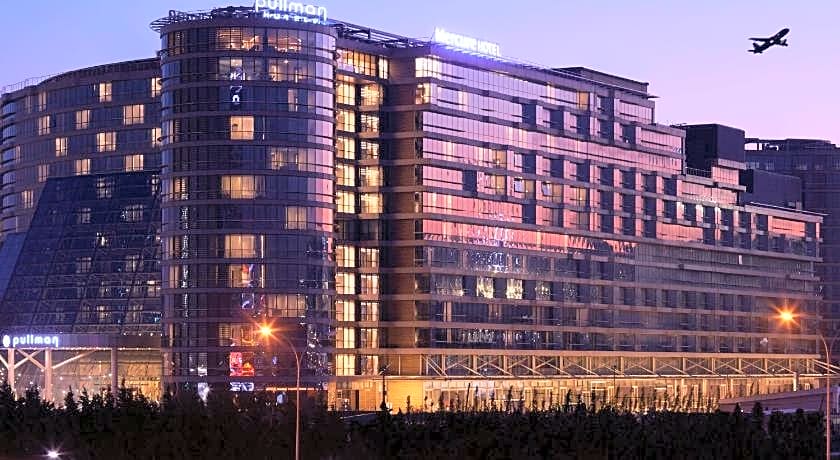 Mercure Istanbul West Hotel & Convention Center