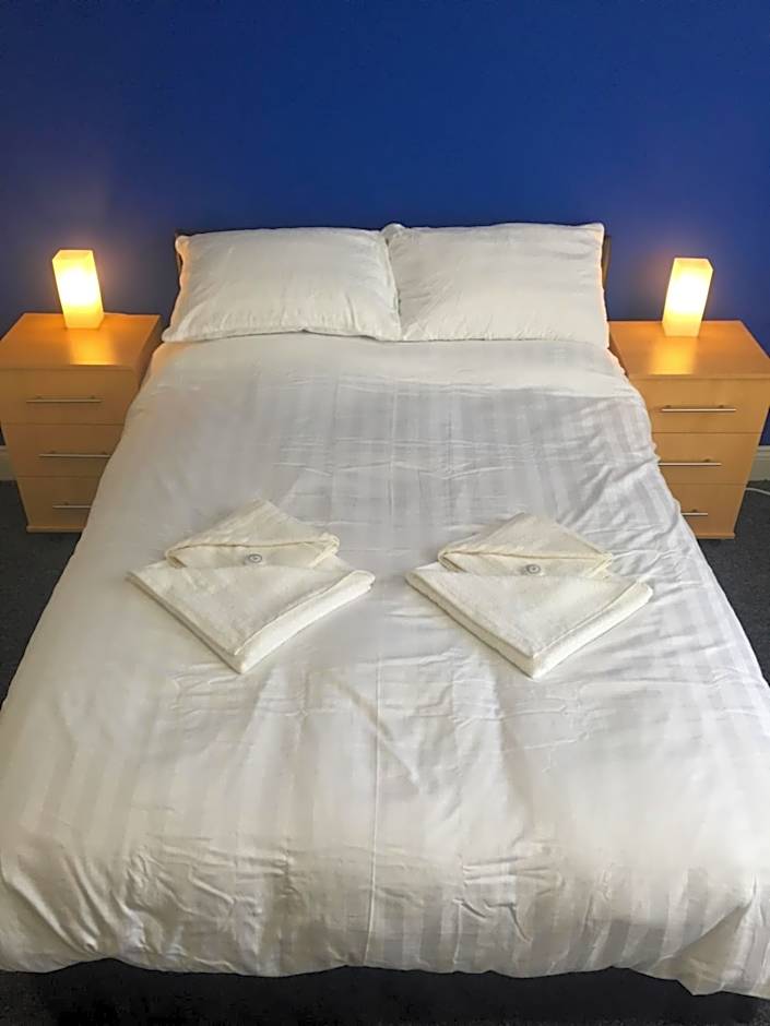 Southend Central Hotel - Close to Beach, City Centre, Train Station & Southend Airport