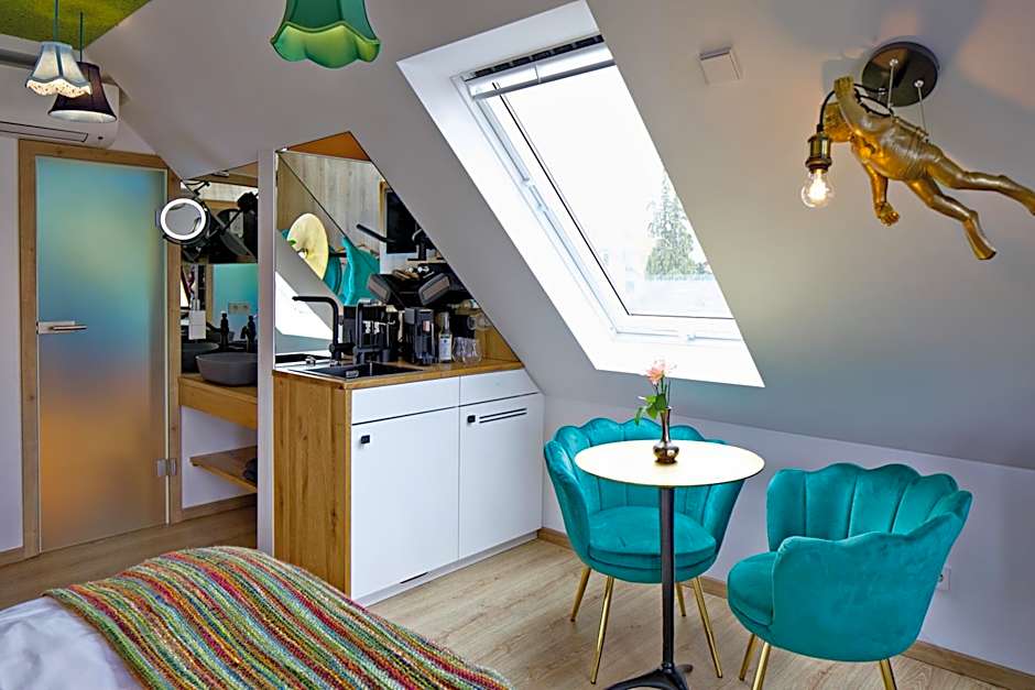 Zinsers Appartements im Flämmle