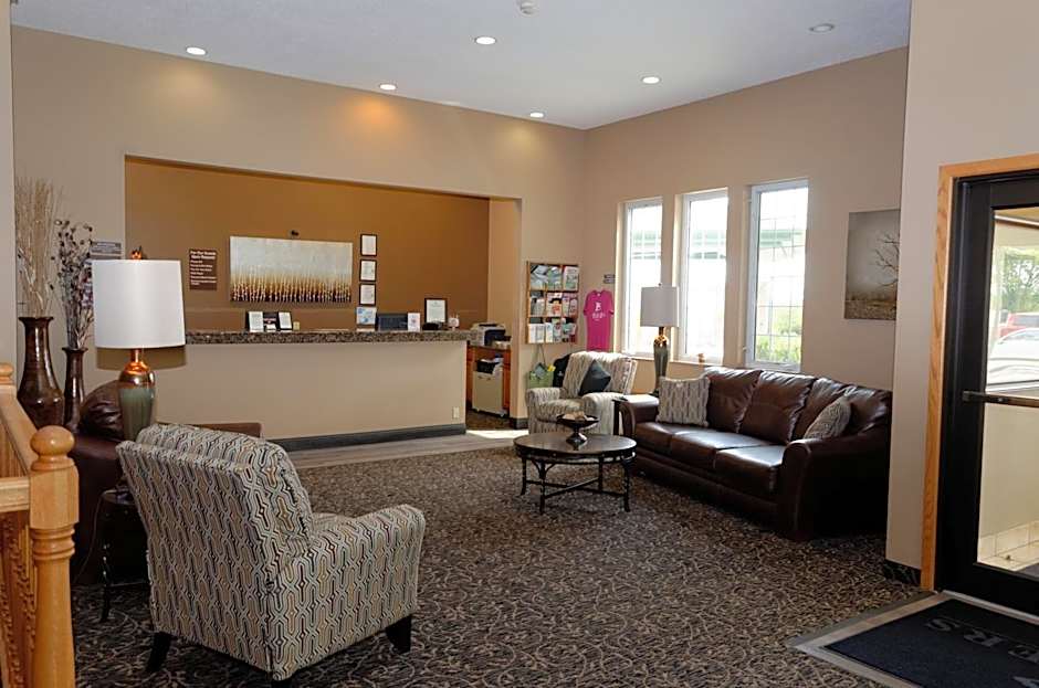 Cobblestone Inn & Suites - Denison | Majestic Hills