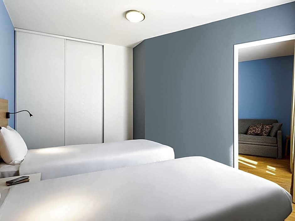 Aparthotel Adagio Access Paris Quai d'Ivry