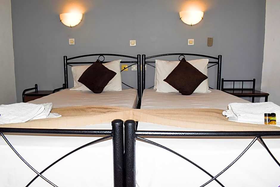 White Palace Studios