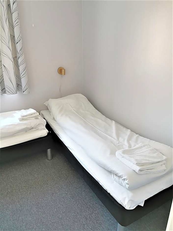 Lofoten Overnatting - Leknes