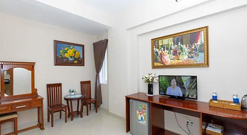 Queen Garden Hotel