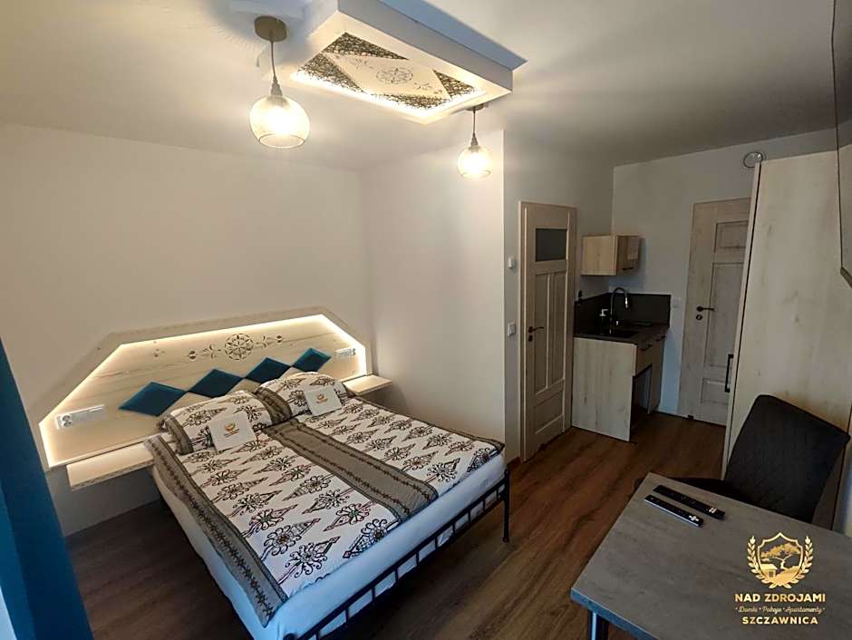 Szczawnica Residence "Nad Zdrojami" - In the Heart of Recreation