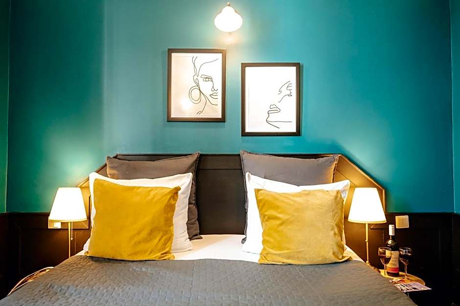 Hotel Praga 1885 by Wagnerstays