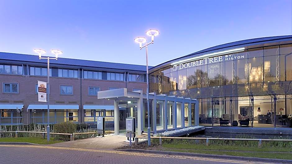 DoubleTree By Hilton Hotel Nottingham - Gateway