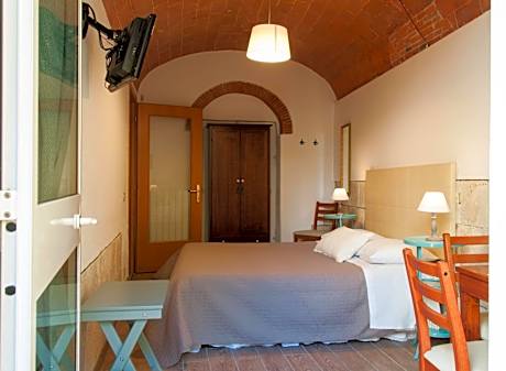 Double Room with Patio