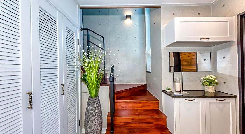 Arts Spa and Pool Villa