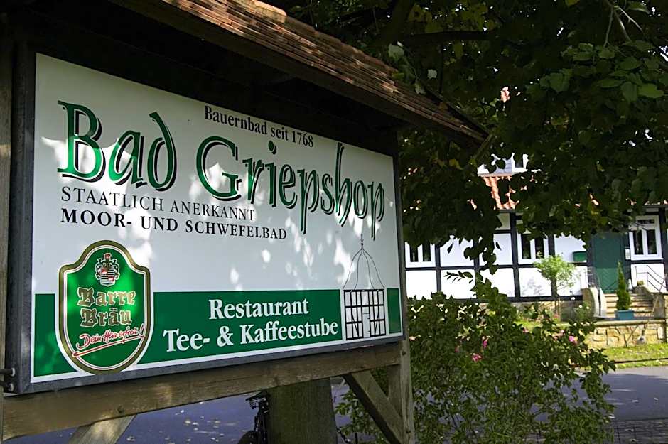 Hotel Bad Griepshop