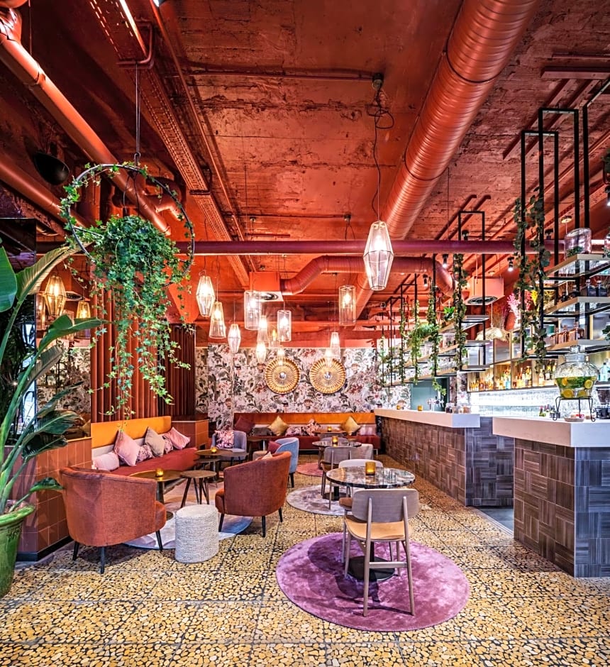 Hotel Indigo Brussels - City by IHG
