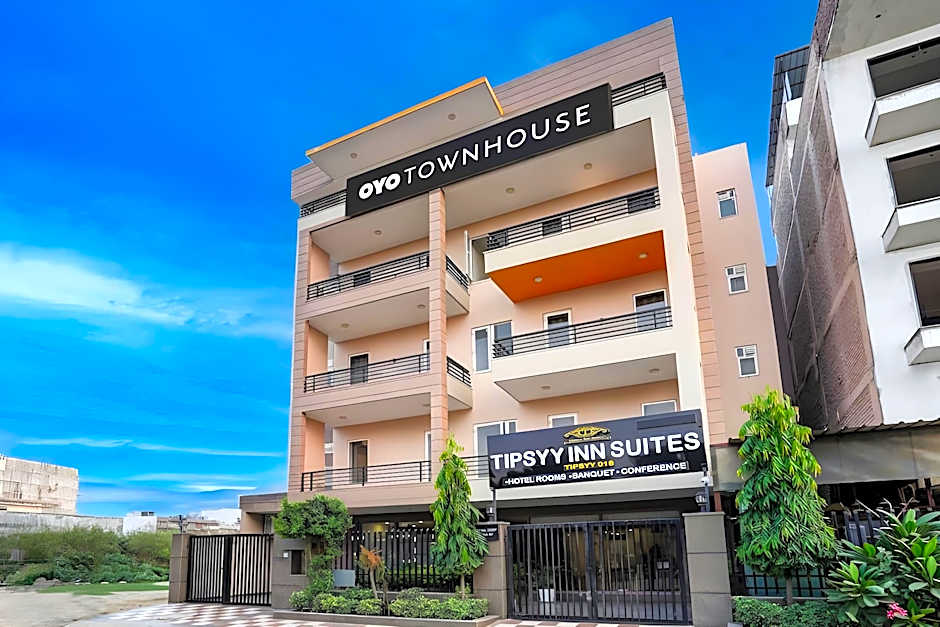 OYO Townhouse 203, Sector 57 – Gurgaon, NY