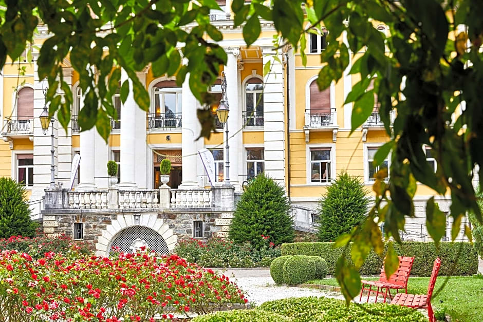 Grand Hotel Imperial Levico Terme