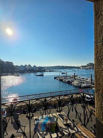 Appartements vue Mer - Anatoline Audierne Appart'hôtel - Sea & Harbor Stay