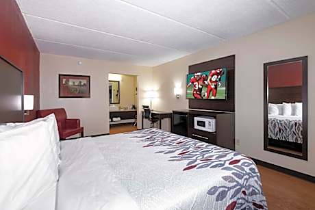 Superior King Room Non-Smoking