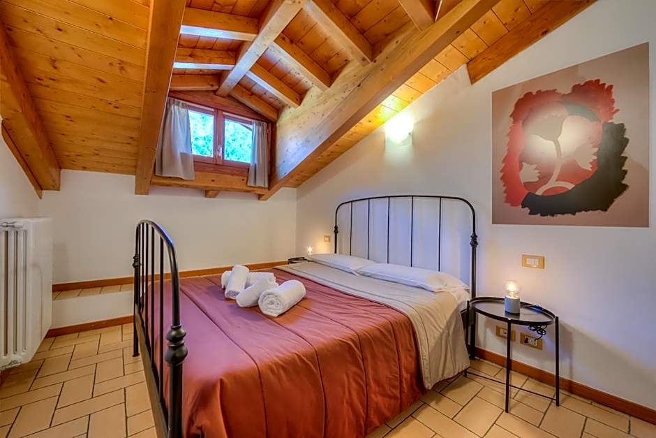 Le Stanze del Lago Apartments