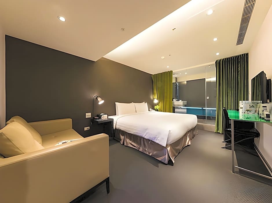 Vendome Hotel Taipei