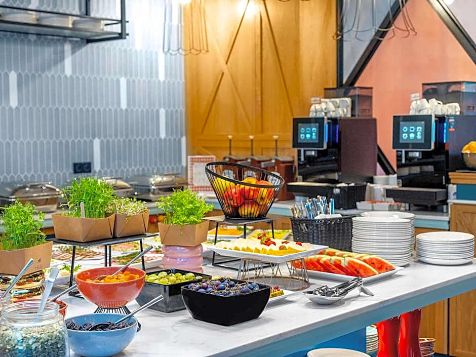 ibis Styles Szczecin Stare Miasto