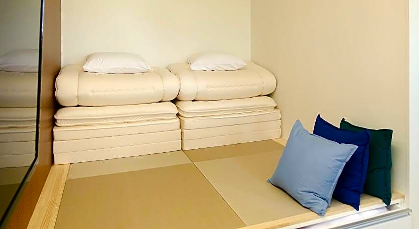 HOTEL R9 The Yard Isumi, Chiba