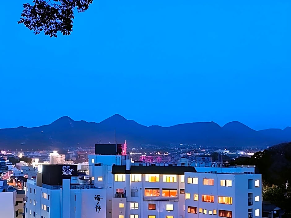 Sakuranoshou Kotohira Grand Hotel