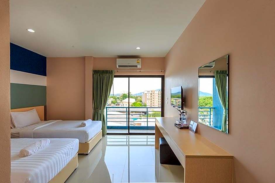 JJ Residence Phuket Town